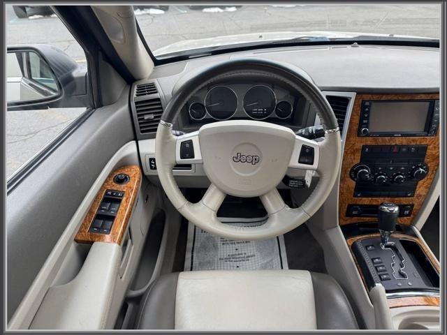 used 2010 Jeep Grand Cherokee car, priced at $10,499