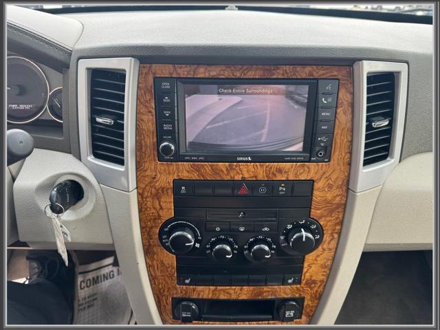 used 2010 Jeep Grand Cherokee car, priced at $10,499