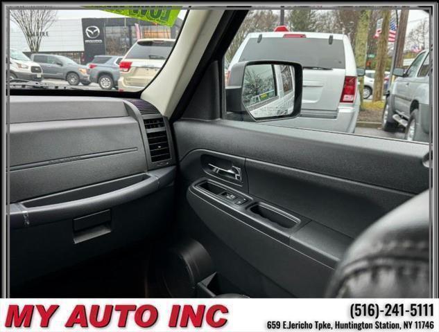 used 2012 Jeep Liberty car, priced at $9,999