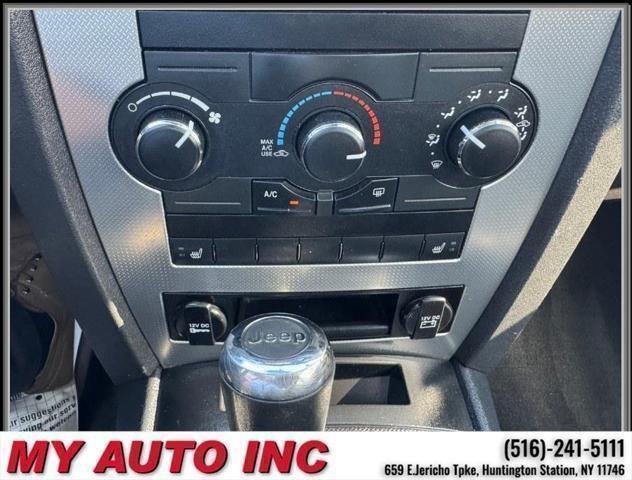 used 2010 Jeep Grand Cherokee car, priced at $8,999