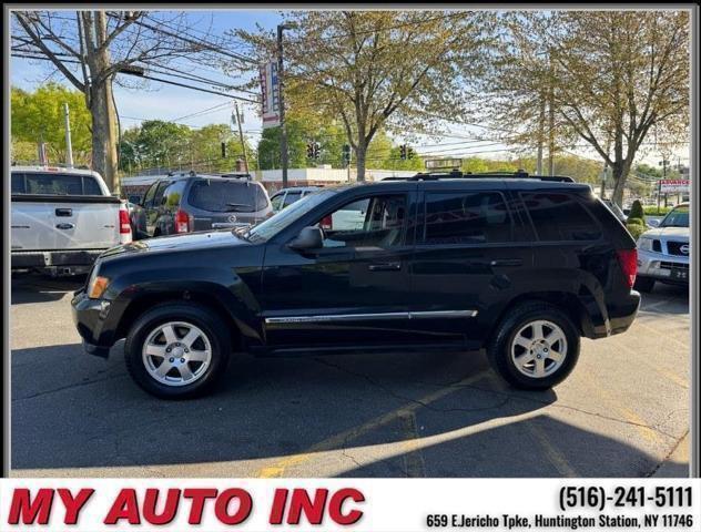 used 2010 Jeep Grand Cherokee car, priced at $8,999
