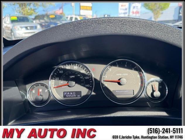 used 2010 Jeep Grand Cherokee car, priced at $8,999