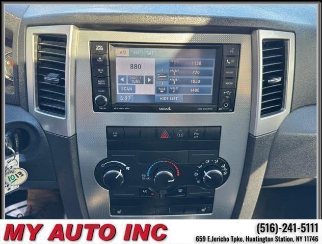 used 2010 Jeep Grand Cherokee car, priced at $8,999