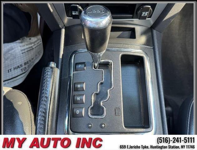 used 2010 Jeep Grand Cherokee car, priced at $8,999