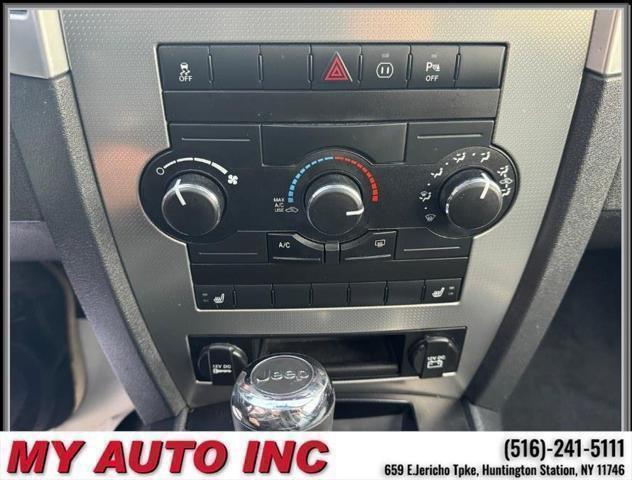 used 2010 Jeep Grand Cherokee car, priced at $10,999