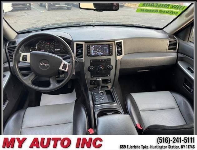 used 2010 Jeep Grand Cherokee car, priced at $10,999