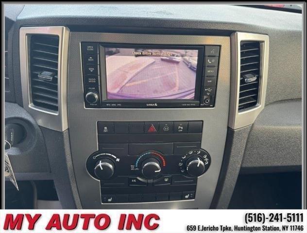 used 2010 Jeep Grand Cherokee car, priced at $10,999