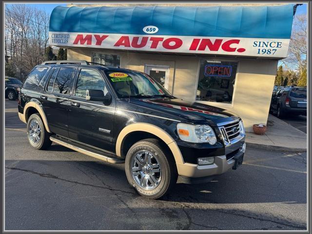 used 2008 Ford Explorer car, priced at $8,999