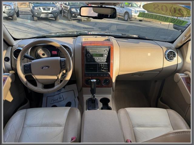 used 2008 Ford Explorer car, priced at $8,999