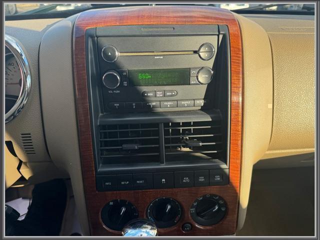 used 2008 Ford Explorer car, priced at $8,999