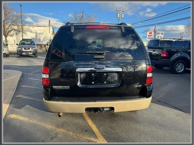 used 2008 Ford Explorer car, priced at $8,999