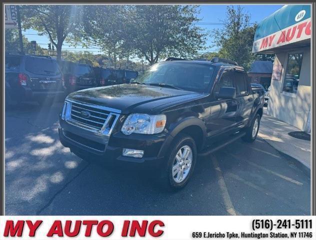 used 2010 Ford Explorer Sport Trac car, priced at $12,999