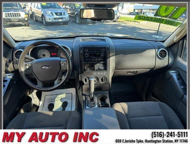 used 2010 Ford Explorer Sport Trac car, priced at $12,999