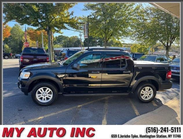used 2010 Ford Explorer Sport Trac car, priced at $12,999