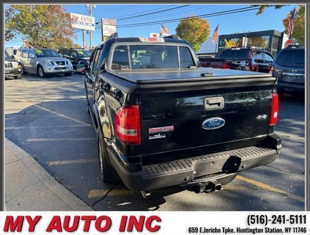 used 2010 Ford Explorer Sport Trac car, priced at $12,999