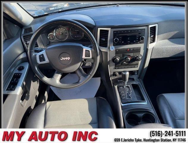 used 2008 Jeep Grand Cherokee car, priced at $8,999