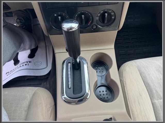 used 2007 Ford Explorer Sport Trac car, priced at $10,999