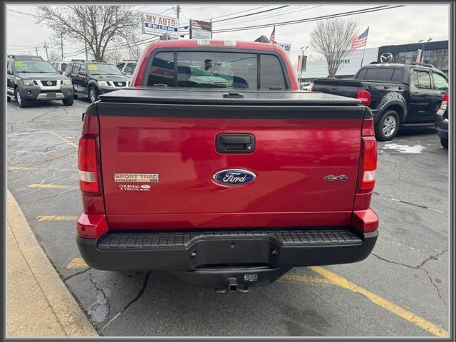 used 2007 Ford Explorer Sport Trac car, priced at $10,999