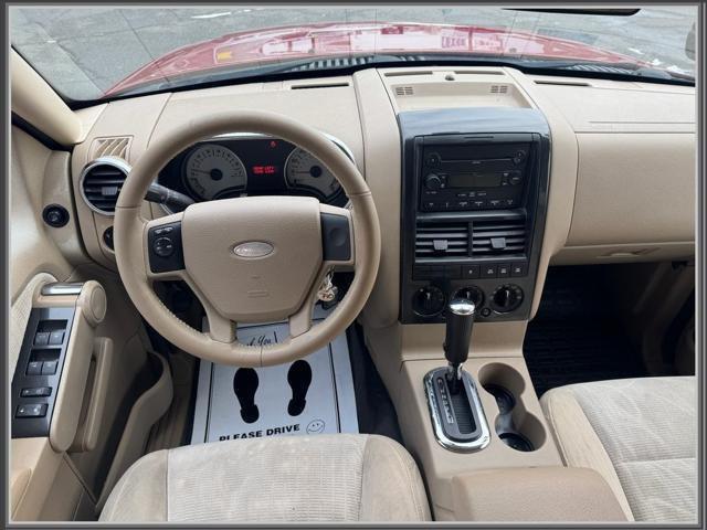 used 2007 Ford Explorer Sport Trac car, priced at $10,999