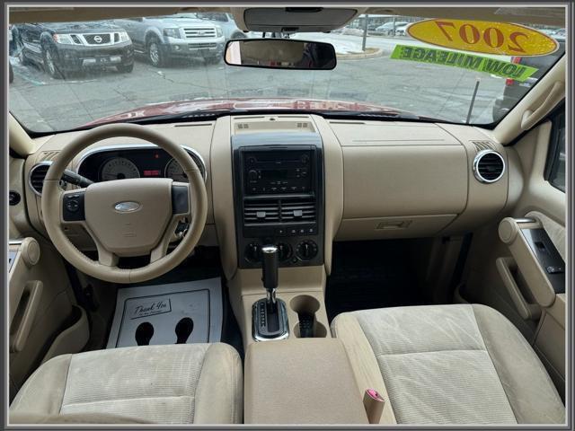 used 2007 Ford Explorer Sport Trac car, priced at $10,999
