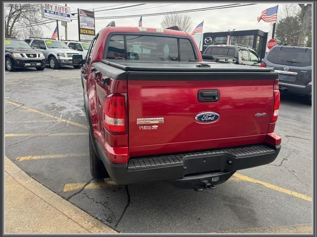 used 2007 Ford Explorer Sport Trac car, priced at $10,999