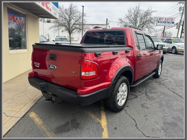 used 2007 Ford Explorer Sport Trac car, priced at $10,999