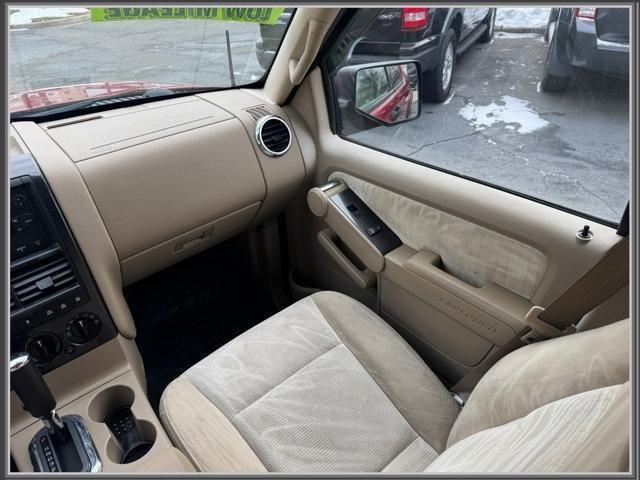 used 2007 Ford Explorer Sport Trac car, priced at $10,999