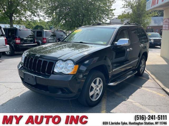 used 2009 Jeep Grand Cherokee car, priced at $8,999