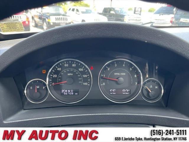 used 2009 Jeep Grand Cherokee car, priced at $8,999