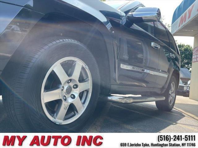 used 2009 Jeep Grand Cherokee car, priced at $8,999