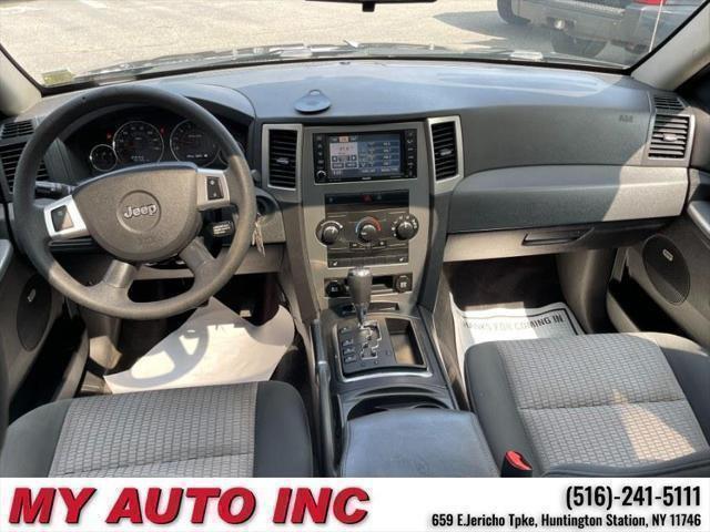 used 2009 Jeep Grand Cherokee car, priced at $8,999