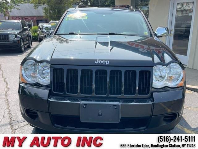 used 2009 Jeep Grand Cherokee car, priced at $8,999