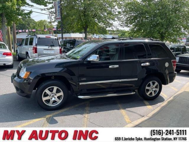 used 2009 Jeep Grand Cherokee car, priced at $8,999