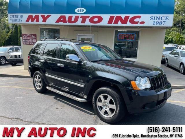 used 2009 Jeep Grand Cherokee car, priced at $8,999