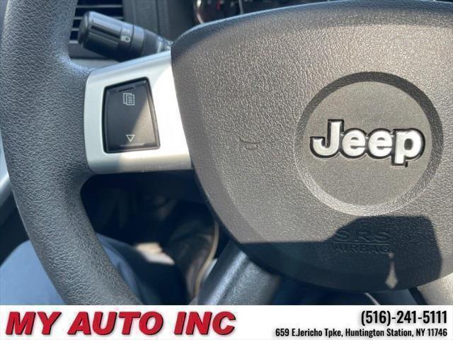 used 2009 Jeep Grand Cherokee car, priced at $8,999