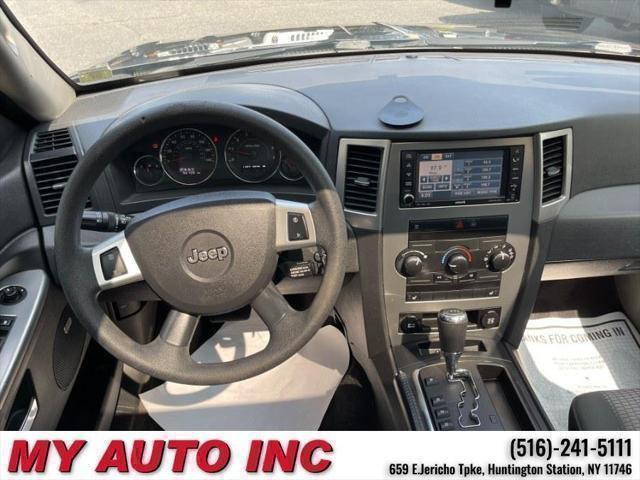 used 2009 Jeep Grand Cherokee car, priced at $8,999