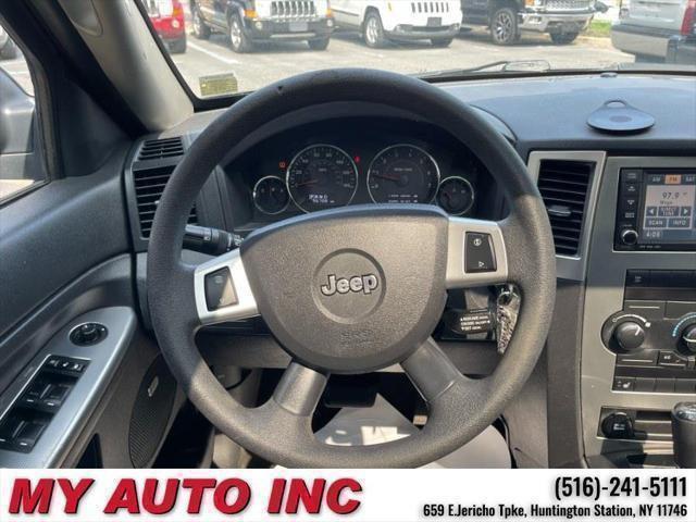 used 2009 Jeep Grand Cherokee car, priced at $8,999