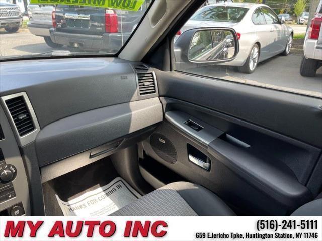 used 2009 Jeep Grand Cherokee car, priced at $8,999