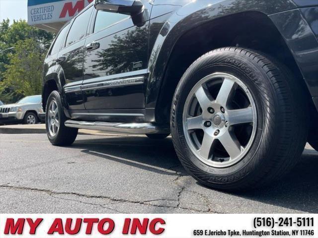 used 2009 Jeep Grand Cherokee car, priced at $8,999