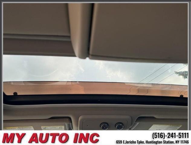 used 2010 Nissan Pathfinder car, priced at $10,999