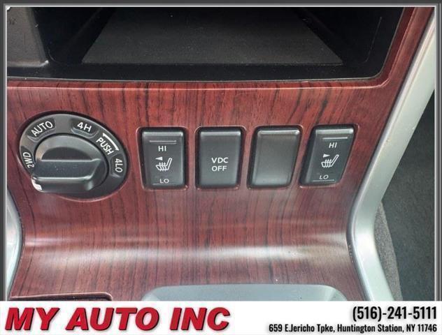 used 2010 Nissan Pathfinder car, priced at $10,999