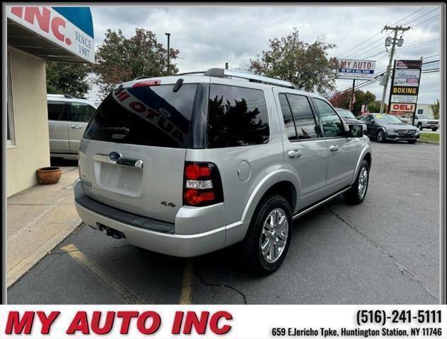 used 2010 Ford Explorer car, priced at $10,999