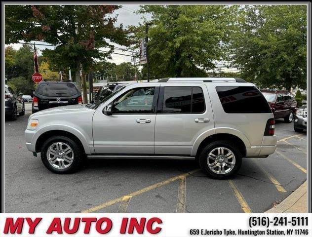used 2010 Ford Explorer car, priced at $10,999