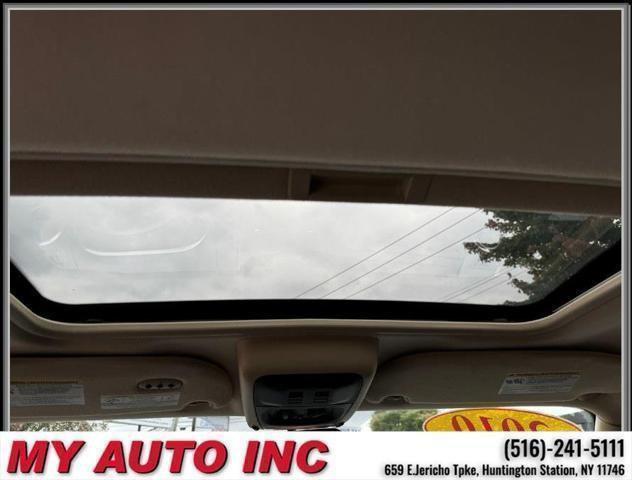 used 2010 Ford Explorer car, priced at $10,999