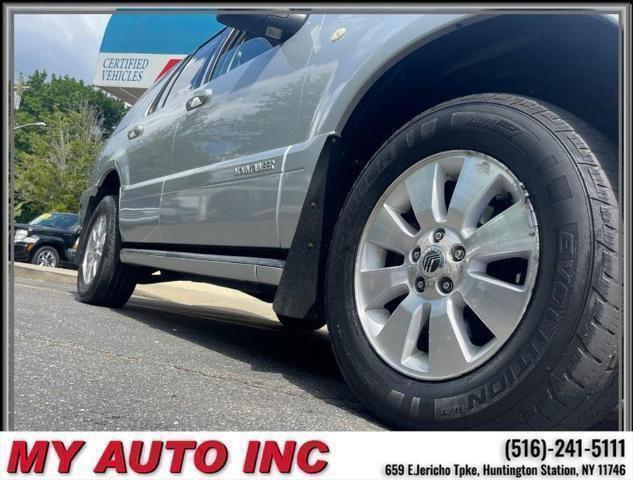 used 2010 Mercury Mountaineer car, priced at $8,499