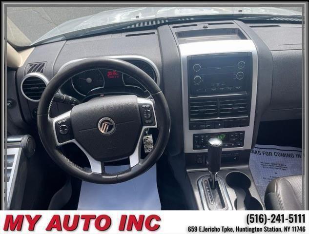 used 2010 Mercury Mountaineer car, priced at $8,499