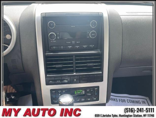 used 2010 Mercury Mountaineer car, priced at $8,499