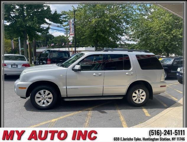 used 2010 Mercury Mountaineer car, priced at $8,499