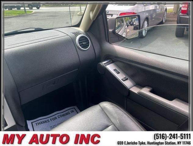 used 2010 Mercury Mountaineer car, priced at $8,499