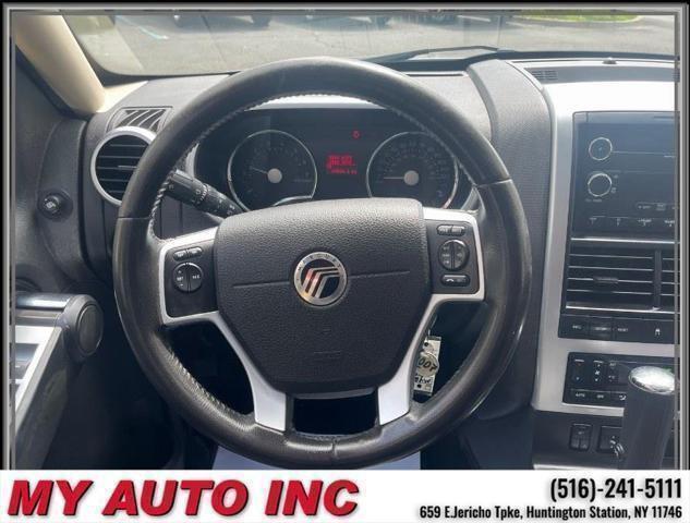 used 2010 Mercury Mountaineer car, priced at $8,499